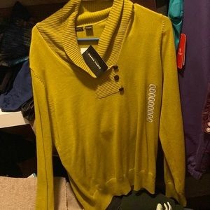 Jeanne Pierre sweater